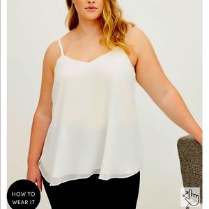 Torrid Sophie Swing Cami